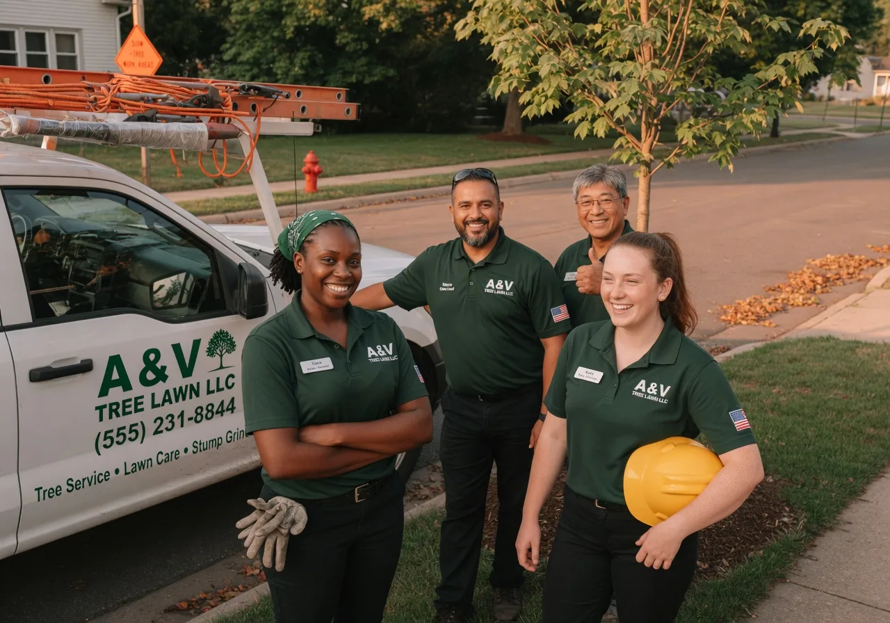 Tree Service company in Ocean View, NJ