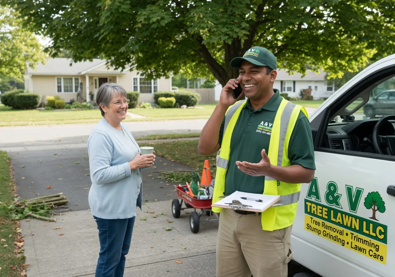 Tree Service Ocean View, NJ FAQs